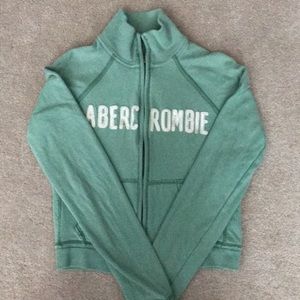 Ambercrombie & Fitch Zip-up